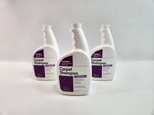 3 Pack Kirby Shampoo  Stain Carpet Shampoo Odor Eliminator 252702