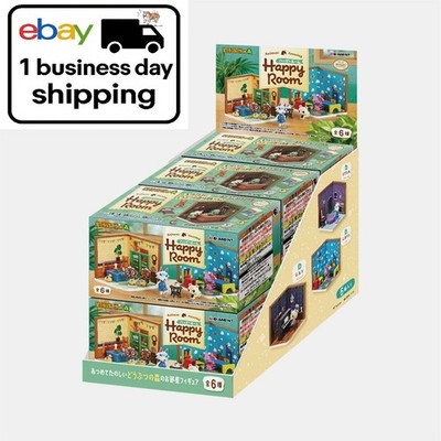 ☆*☆様 あつ森Animal Crossing Happy Room 全6種セッ BOX Set] Animal Crossing: Happy Room All 6 types | eBay