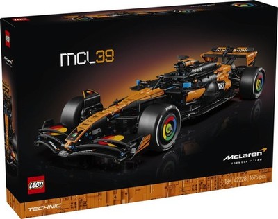 42228 - LEGO Technic - Bolid McLaren MCL39 F1 