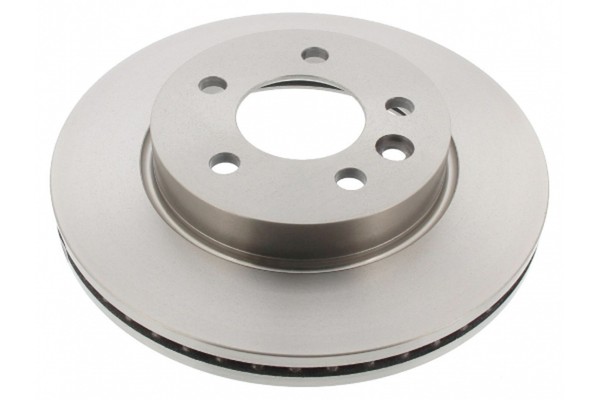 2X Bremsscheibe Mapco 25778 FüR Amarok S6B S1B 2HA VW S7B S7A 2HB AGD Bitdi TDI-image