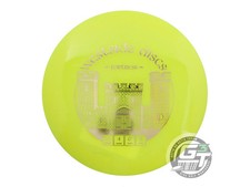 NEW Westside Discs VIP Fortress 171g Yellow Gold Foil Distance Driver Golf Disc