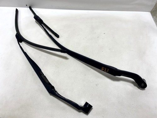 14-23 INFINITI Q50 FRONT LEFT & RIGHT WINDSHIELD WIPER ARM PAIR SET OF 2 OEM