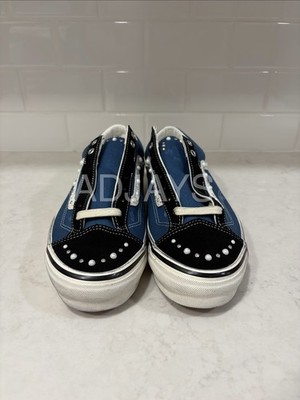 VANS LX OLD SKOOL 36 PEARLIZED PACK BLACK NAVY (VN000E8VYA6) | eBay