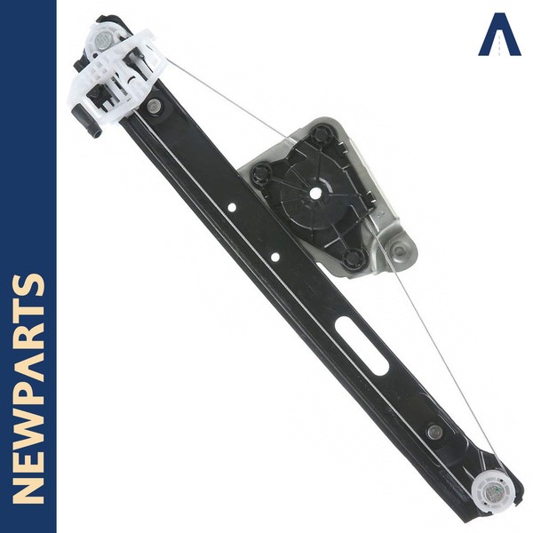 Newparts Hebemechanismus Fensterheber Hinten Links BMW 1Er E87 51357138467-image