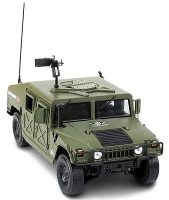 Humvee HMMWV M1025/1026, 1:18 KDW
