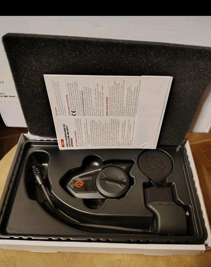 Harley-Davidson Motorcycle & Scooter Headsets & Intercoms for sale