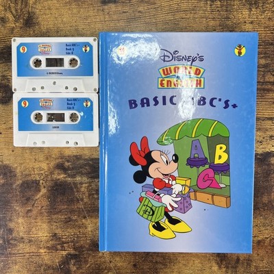 Disney's World of English El Mundo De Inlges De Disney Set