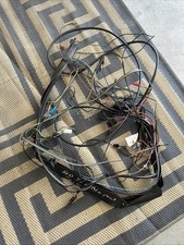 1980 Trans Am 301 Turbo Power Window Lock Harness 1980 Trans Am 301 Turbo Power Window Lock Harness