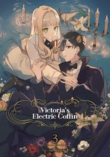 Victoria's Electric Coffin 03 by Ikuno Tajima Paperback Book