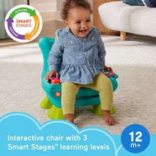 Fisher Price Laugh Learn Smart Stages Chair