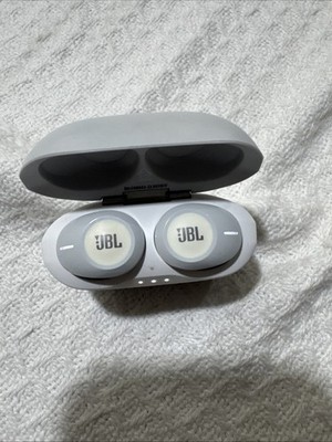JBL TUNE 125TWS True Wireless Bluetooth In-Ear Headphones - Gray