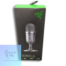 RAZER SEIREN V2X Microphone Stand Missing Discounted