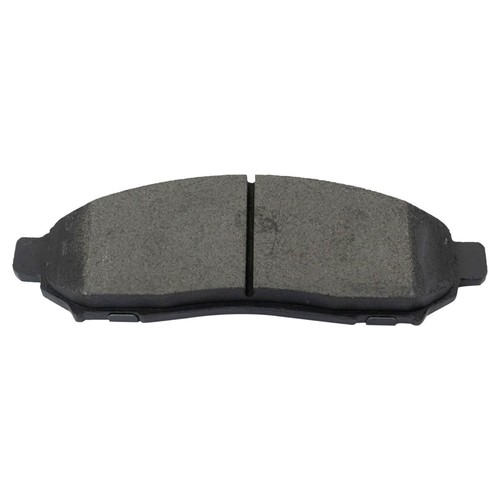 Kit de pastillas de freno delanteras y rotor para Nissan LEAF 13-21 NV200 11-14 - Imagen 6 de 7