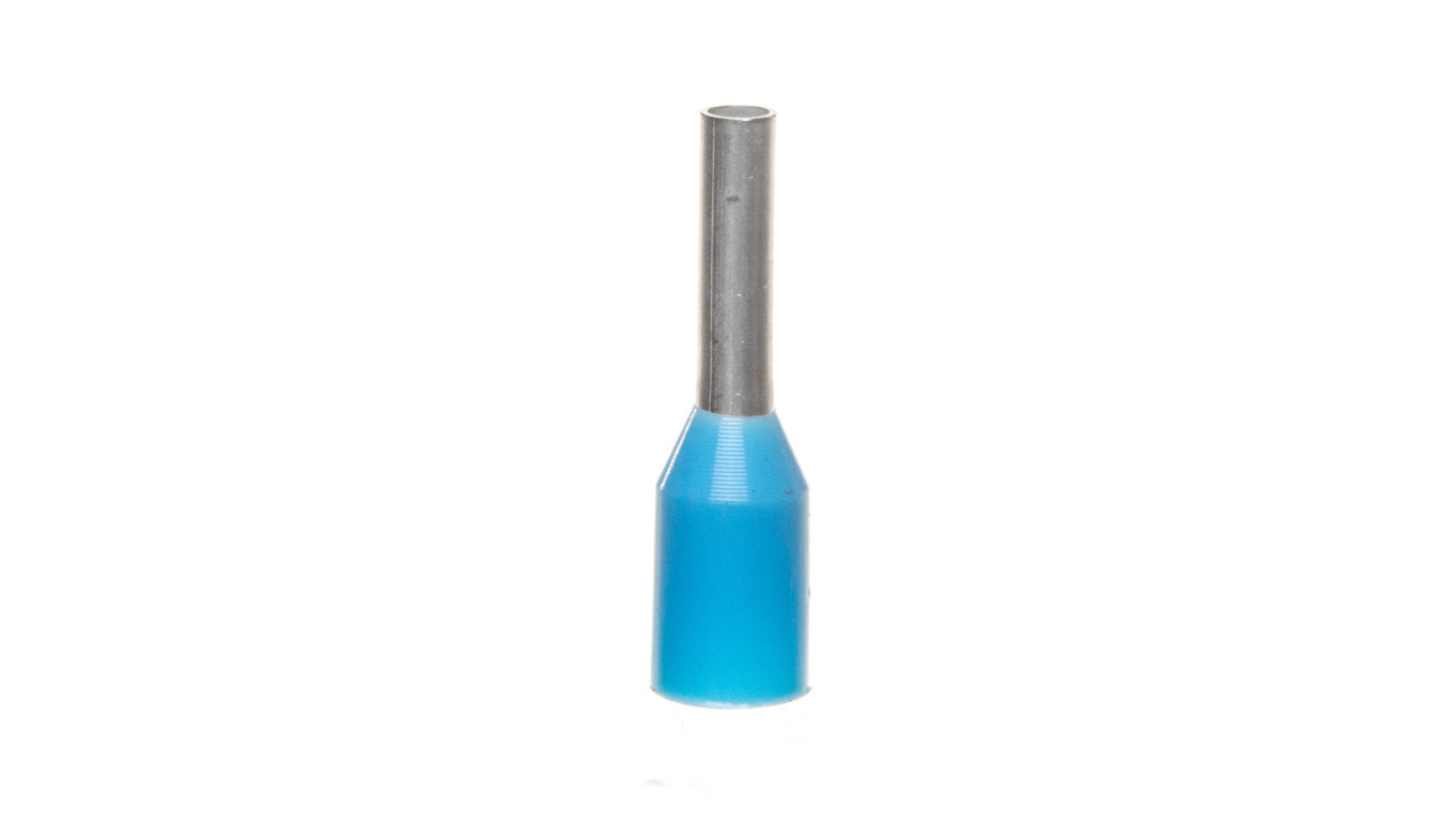 Insulated ferrule terminal TE 0.75-6 /100pcs/