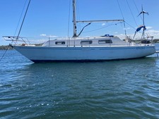 Roberts 34 ft Fiberglass Yacht Diesel Cheap !!!!  (Newcastle NSW)  No Reserve!!