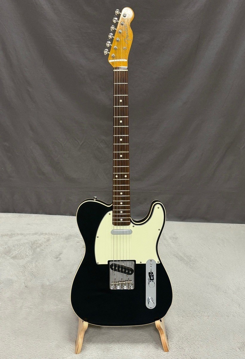 Fender Japan TL62B/BLK Custom Telecaster Black Made in Japan 1994