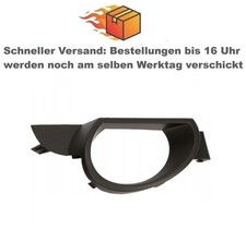 Nebelscheinwerfer Atrappe Blende rechts passt zu: AUDI Q7 4L 03.06-05.10