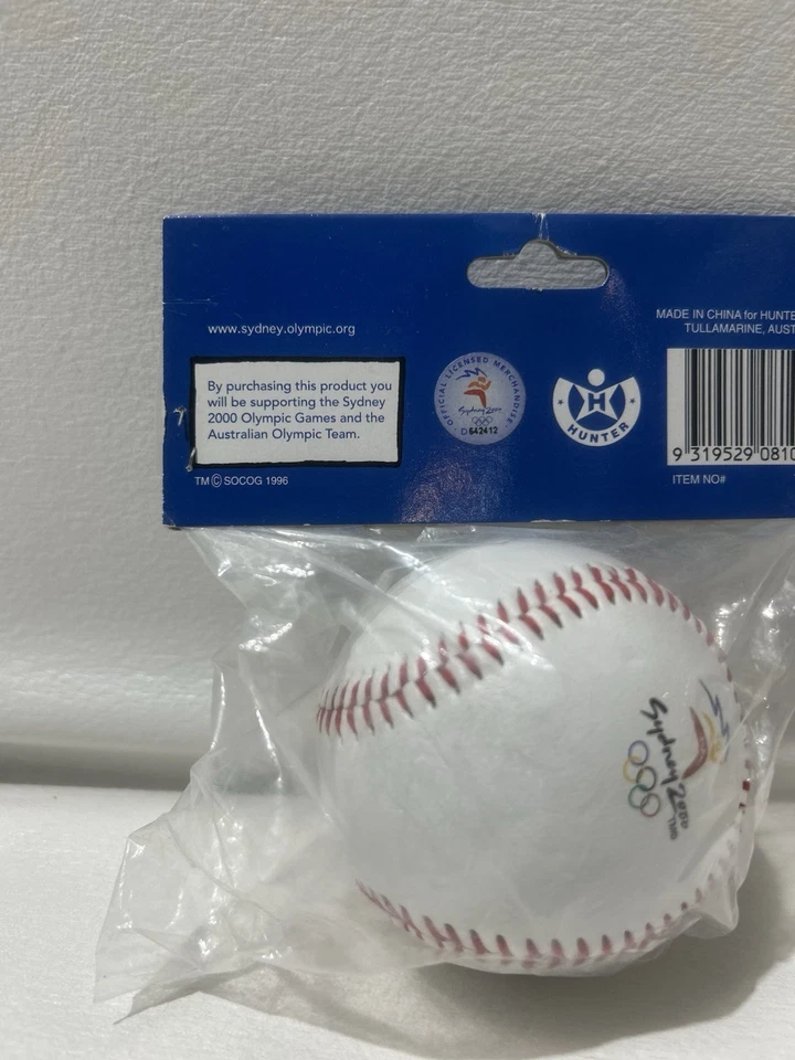 2000 Sydney Australia Summer Olympics Baseball Gold Medal Coach Tommy Lasorda - Image 3 of 4