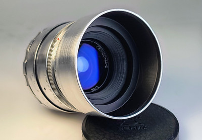 Helios-44-2 58mm f2 Lens M42  + Sony E NEX for E-mount cameras