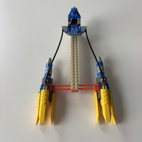 Lego Star Wars 7131 Anakin's Podracer - Complete Podracer Only