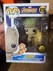 Funko Pop! Marvel Avengers Infinity War Groot #416