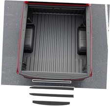 5.8FTs Compatible with 2019-2025 Chevy Silverado GMC Sierra Truck Bed Rail Cap