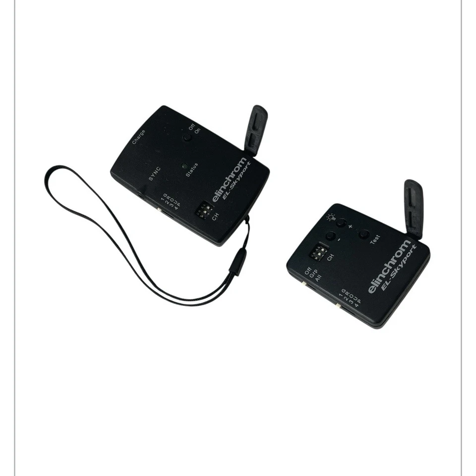 Elinchrom EL Skyport Universal Radio Trigger Set - Image 2 of 4