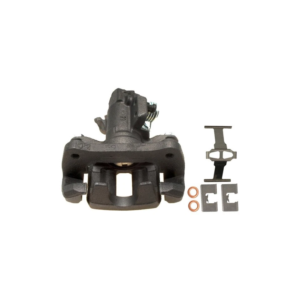 Genuíno ACDelco para Acura Integra 1994-2001 pinça de freio a disco traseira, lado do motorista - Imagem 2 de 4