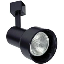 Nora Lighting NTH-103B-A Par20 Step Cylinder with Black Baffle  Black