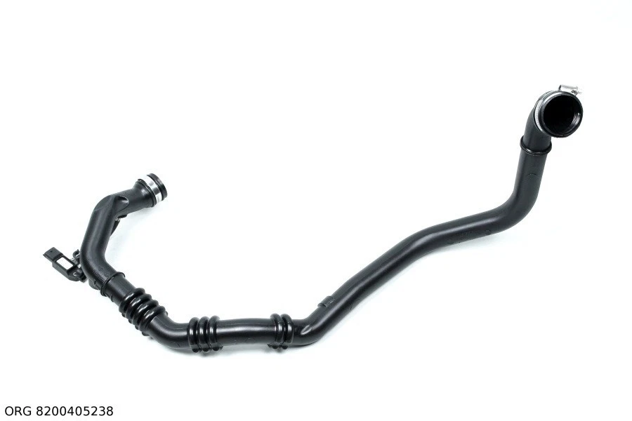 Renault Clio II 1.5 dCi Ladeluftkühler Turboschlauch ORIGINAL 8200405238 - Bild 4 von 4