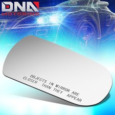 For 1987-1991 Toyota Camry Right Passenger Side View Convex Mirror Glass Lens