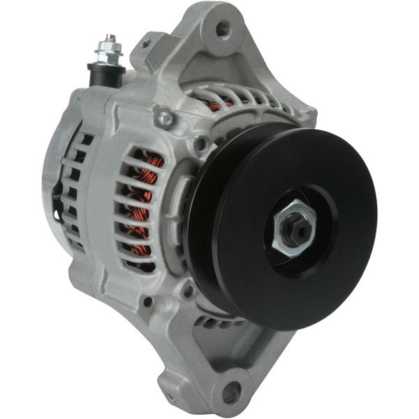 Lichtmaschine Generator 14V 60A Ø82 Mm Hc-Cargo Passend FüR John Deere-image