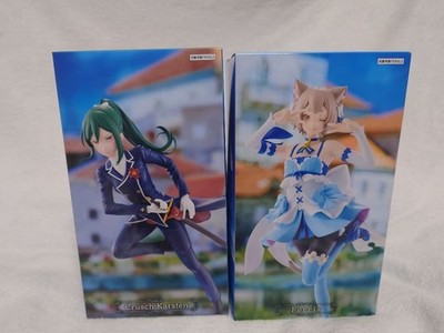 Re:Zero GiGO Exclusive Royal Candidates and Knights Figure: Crusch Ferris