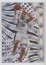 2020-21 Panini Revolution Cosmic 21/100 LaMarcus Aldridge #2 n0c