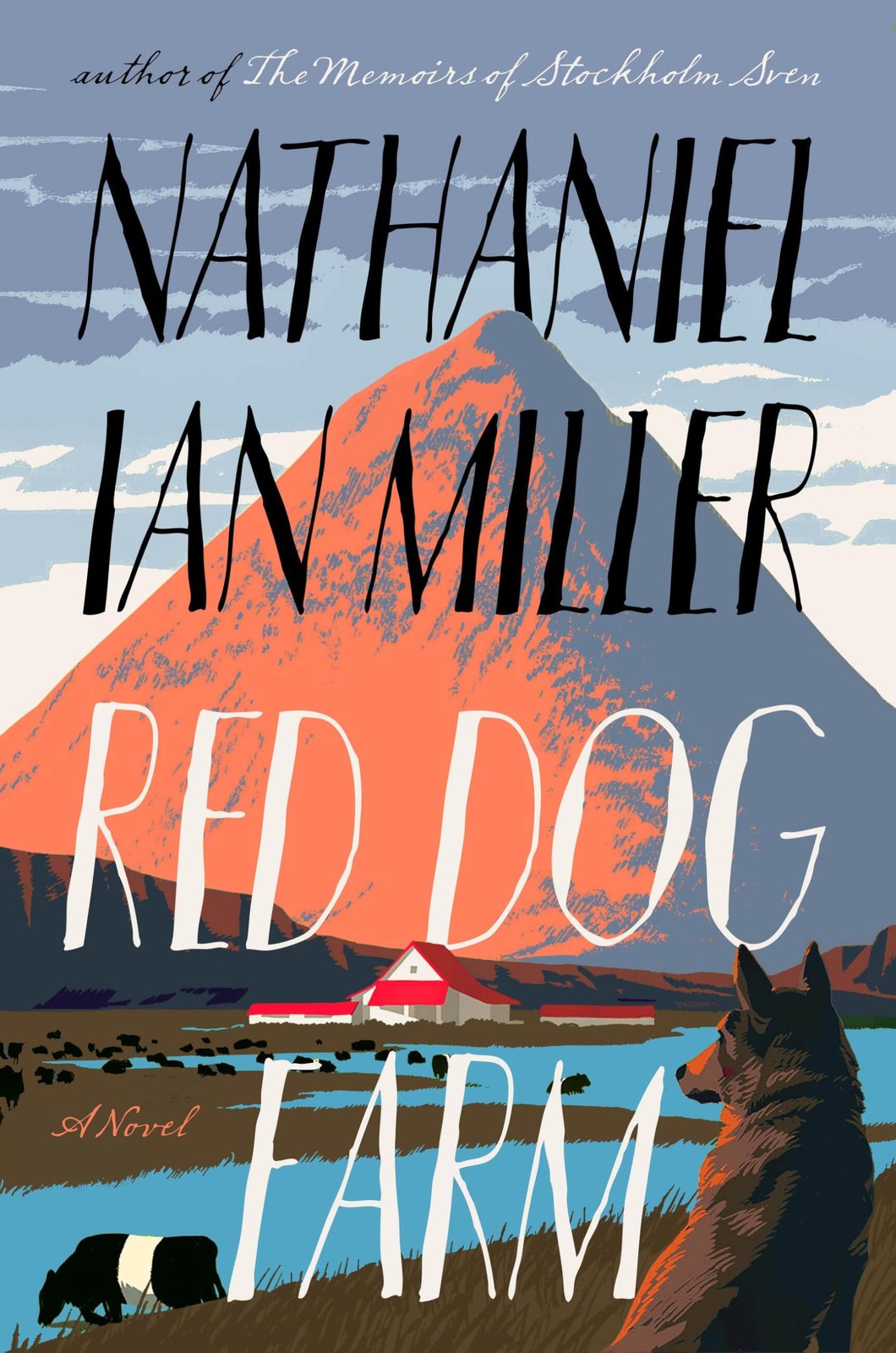 Red Dog Farm: A Novel by Nathaniel Ian Miller (HB 2025) - Image 4