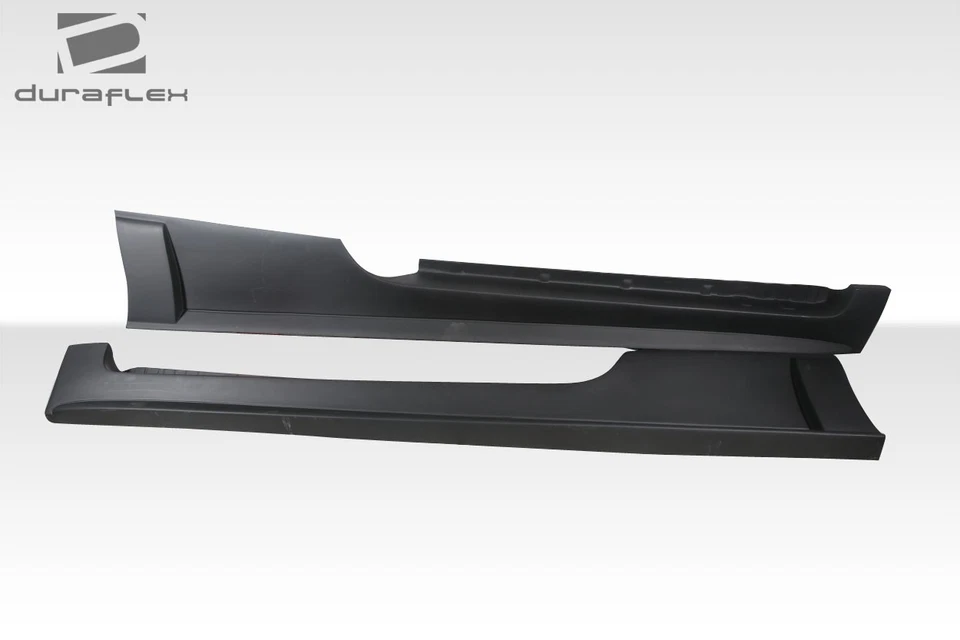 For 2008-2015 TT 8J Duraflex Regulator Side Skirts - 2 Piece Foto 2 de 4