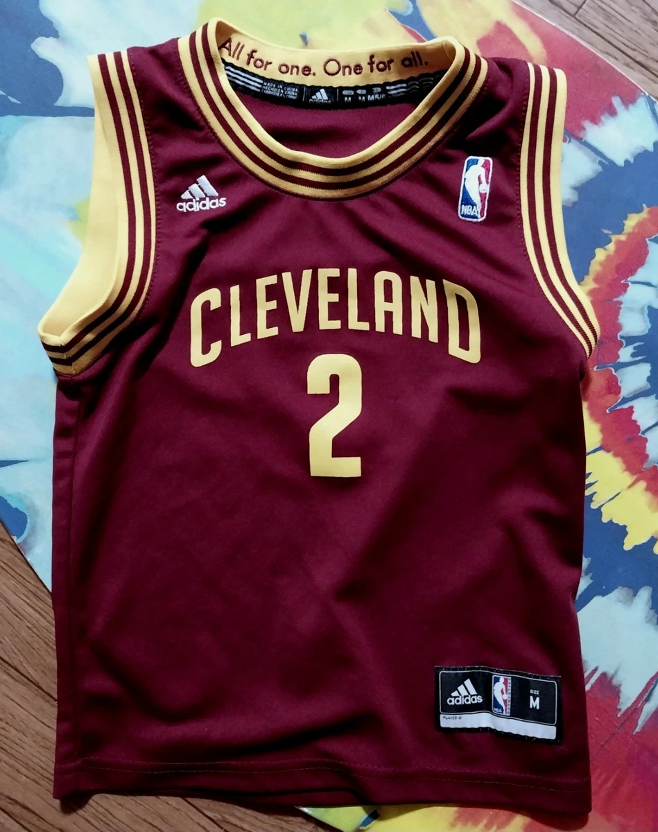 Cleveland Cavaliers Boys Kyrie Irving NBA Fan Apparel & Souvenirs