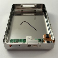 Headphone Jack Hold Switch  Backplate for Apple iPod Classic 4G Photo 40gb/60gb