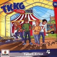 Folge 28: Tatort Zirkus Von Tkkg Junior | Cd | Zustand Neu