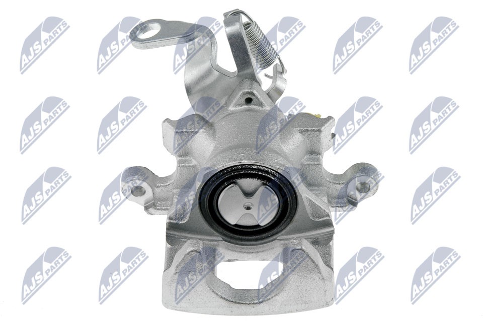 Brake caliper Rear Axle Left HZT-MS-019 NTY for MITSUBISHI PEUGEOT CITROËN - Image 9