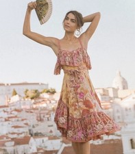 Spell & The Gypsy Siren Song Midi Dress S
