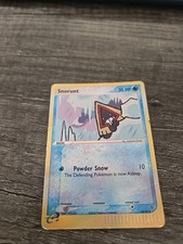 Pokemon TCG Snorunt 44/97 Dragon English 50 HP Uncommon Reverse Holo on eBay