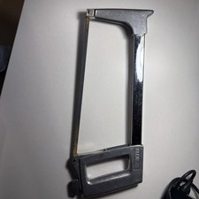 Vintage Klein 701-S all metal Hacksaw Made in Sweden