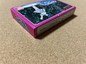 Famicom Macross Game Cartridge New Unused Dead Stock Excellent Condition
