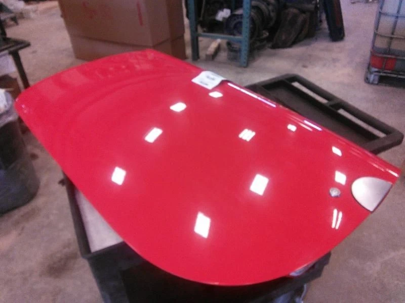 Driver Left Front Door 03-06 SSR 4572056 Foto 2 de 4