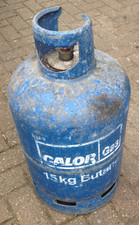 Calor Gas Butane EMPTY 15kg Bottle