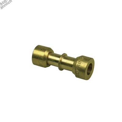 easyPART passend für VULKAN LOKRING 1220209530 Reduzierkupplung Lokring 9,53/6
