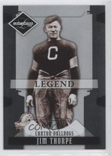 2008 Leaf Limited Legend 45/499 Jim Thorpe #145 HOF 0j0