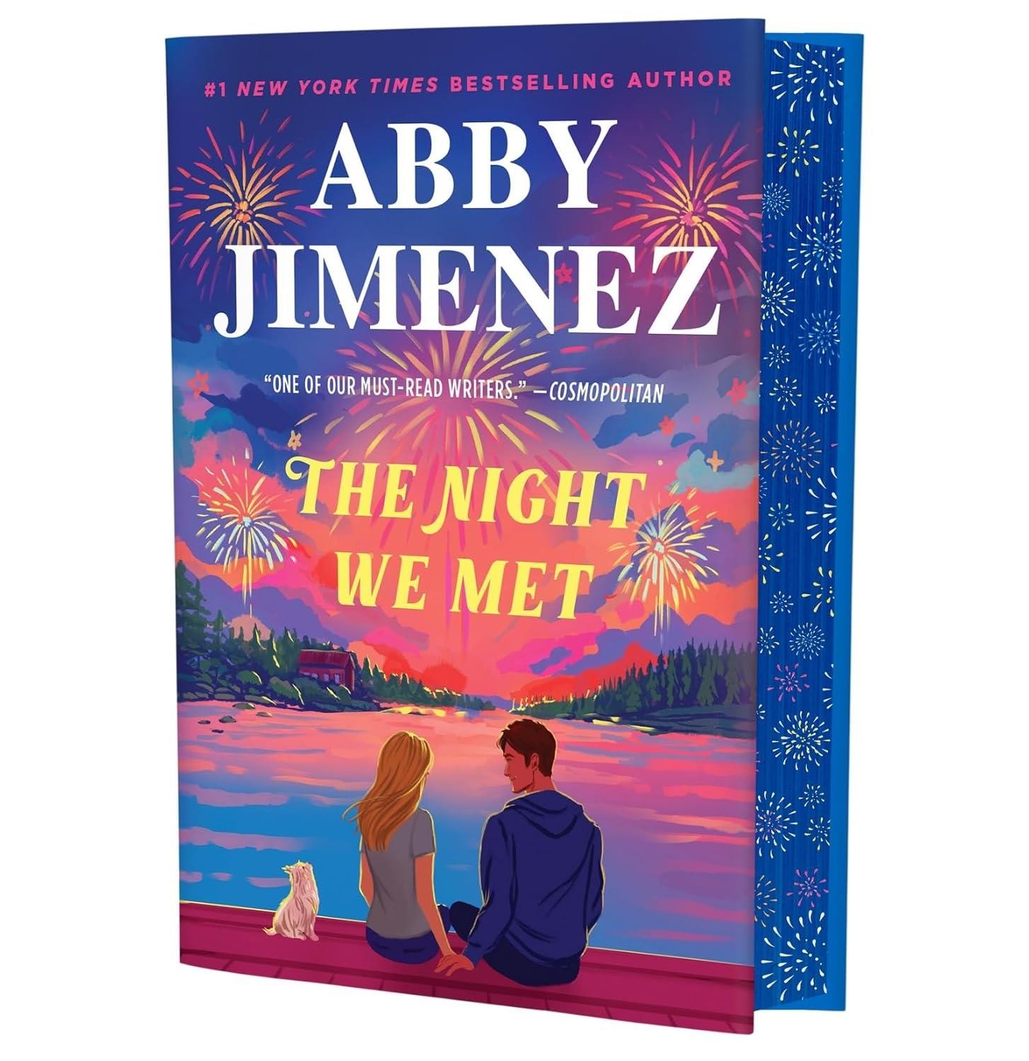 The Night We Met: Deluxe Edition by Abby Jimenez