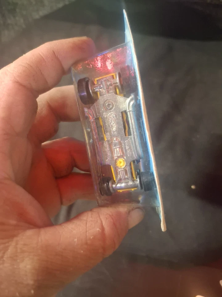 1988 年美泰风火轮经典 T 桶 #7673 — 第 4/4 张图片